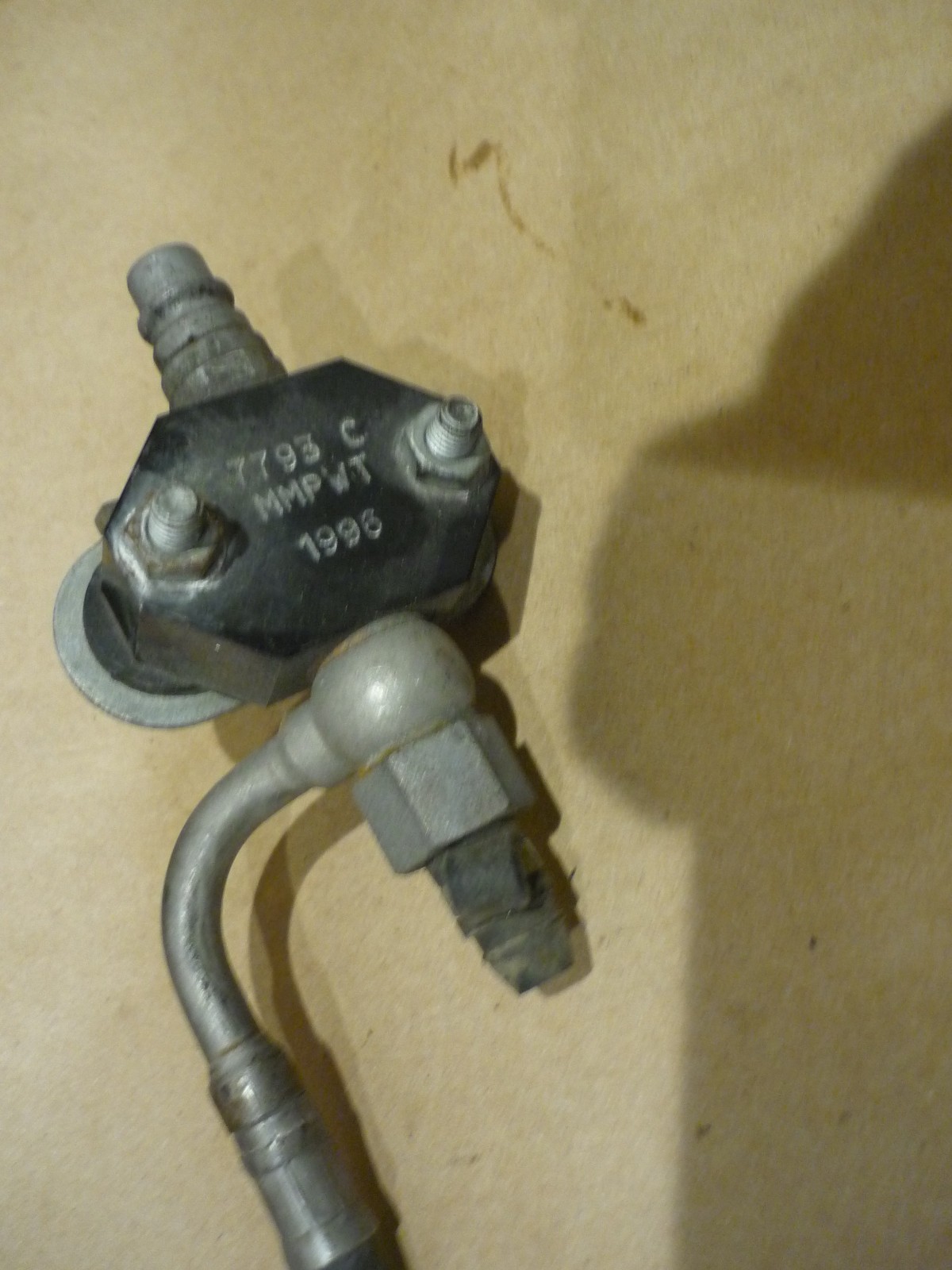 Ferrari 430 - Quick Disconnect Assy For F1 Clutch - P/N 248093