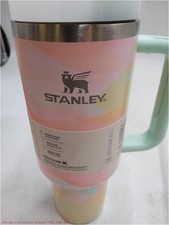 Vaso de acero inoxidable Stanley Quencher H2.0 40 oz Tie Dye