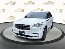 2023 Lincoln Aviator Black Label AWD 4dr SUV