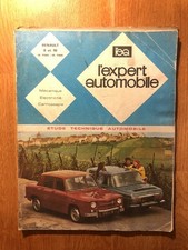 Revue technique Renault R10