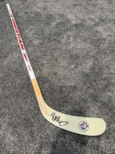 ROB RAY Buffalo Sabres SIGNED Autographed Hockey Stick COA PROOF