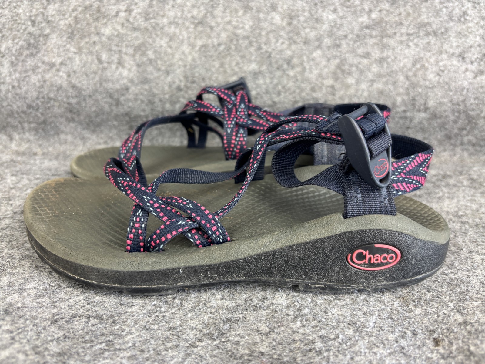 APL Sandali classici Chaco Z 2 donna taglia 6 escursionismo outdoor scarpe con cinturino regolabile