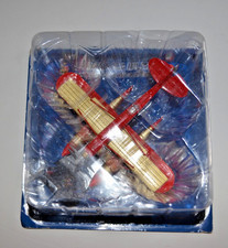 Aeronautica Militari 1:100 LM-LMF17 Macchi M.C.72 Diecast Francesco Agello LEGGI