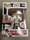 Funko Pop! Star Wars Clone Commander Cody #176 Walgreens Exclusive Bobblehead