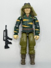 Vintage GI Joe ARAH Tiger Force Dusty V2 Action Figure