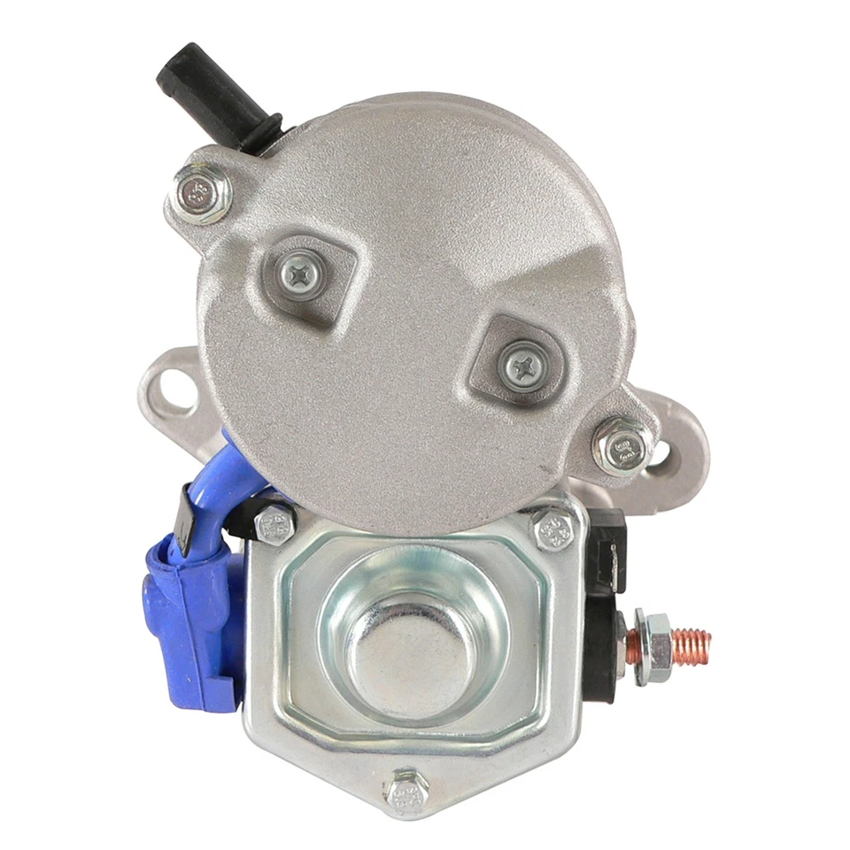 Starter For 4.7L Chrysler Aspen 2007-2009 Dodge Durango 2006-2009; SND0539 Foto 4 de 4