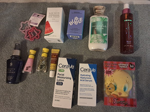 Mixed Beauty Lot