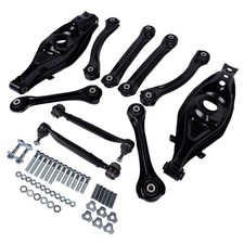 10 Querlenker Schrauben Rep-Satz Hinten für Mercedes W124 W201 W202 A124 C124 10 Querlenker Schrauben Rep-Satz Hinten für Mercedes W124 W201 W202 A124 C124