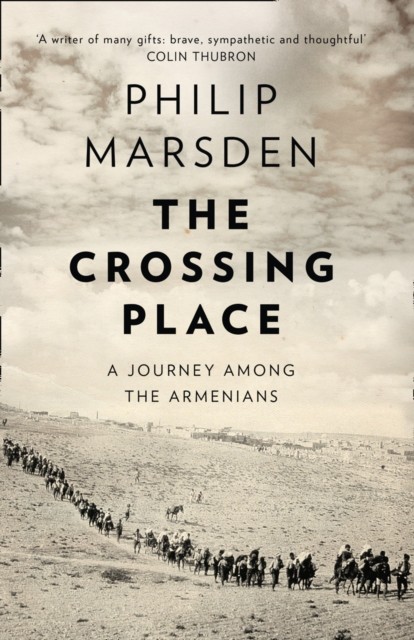 The Crossing Place by Philip Marsden (Paperback Book)