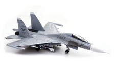 Panzerkampf 1/72 Su-30MKK Flanker-G Black 17 PLANAF