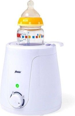 Alecto BW-70 - Flaschenwärmer für jede Flasche und jedes Gläschen