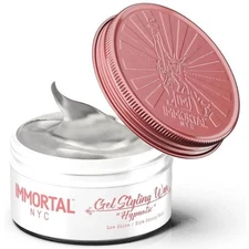 Immortal NYC Gel Styling Wax [Hypnotic] 5.07 oz
