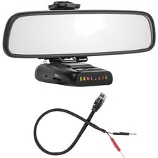 Mirror Mount Mirror Wire Bundle for Uniden Radar Detectors