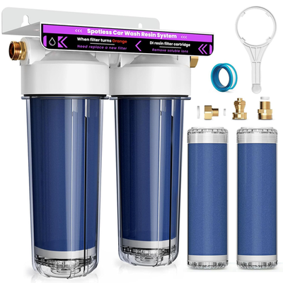 #ad Deionized Spot Free Car Rinse Unit Spotless Car Wash Water SystemDeionized Wat $174.99