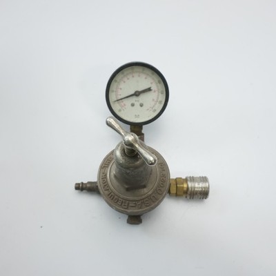 Devilbiss Air Regulator Industrial Paint Gun Air Pressure w Hauge  HH 555