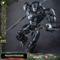 Transformers Rise Of The Beasts Optimus Primal Model Kit - Yolopark