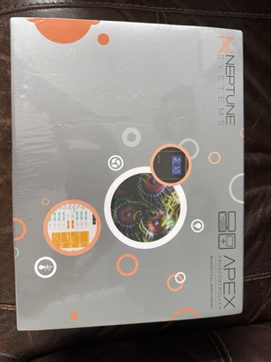 New In Box Neptune Systems Apex Aquacontroller