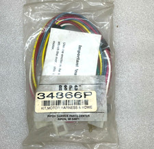 [NUEVO] Arnés de motor de lavadora y herrajes para SPEED QUEEN P/N: 34866P 34866 [IH]