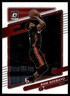Bam Adebayo 2021-22 Donruss Optic #148 Heat NBA READ FREE SHIPPING AutographDen