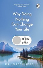 The Brain at Rest: Why doing nothing can change your life-TOMORROW DELIVERY🚛