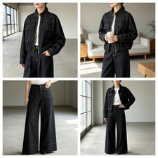 Women's Fashion Short Jacket Solid Color Regular Length Medium Elastic