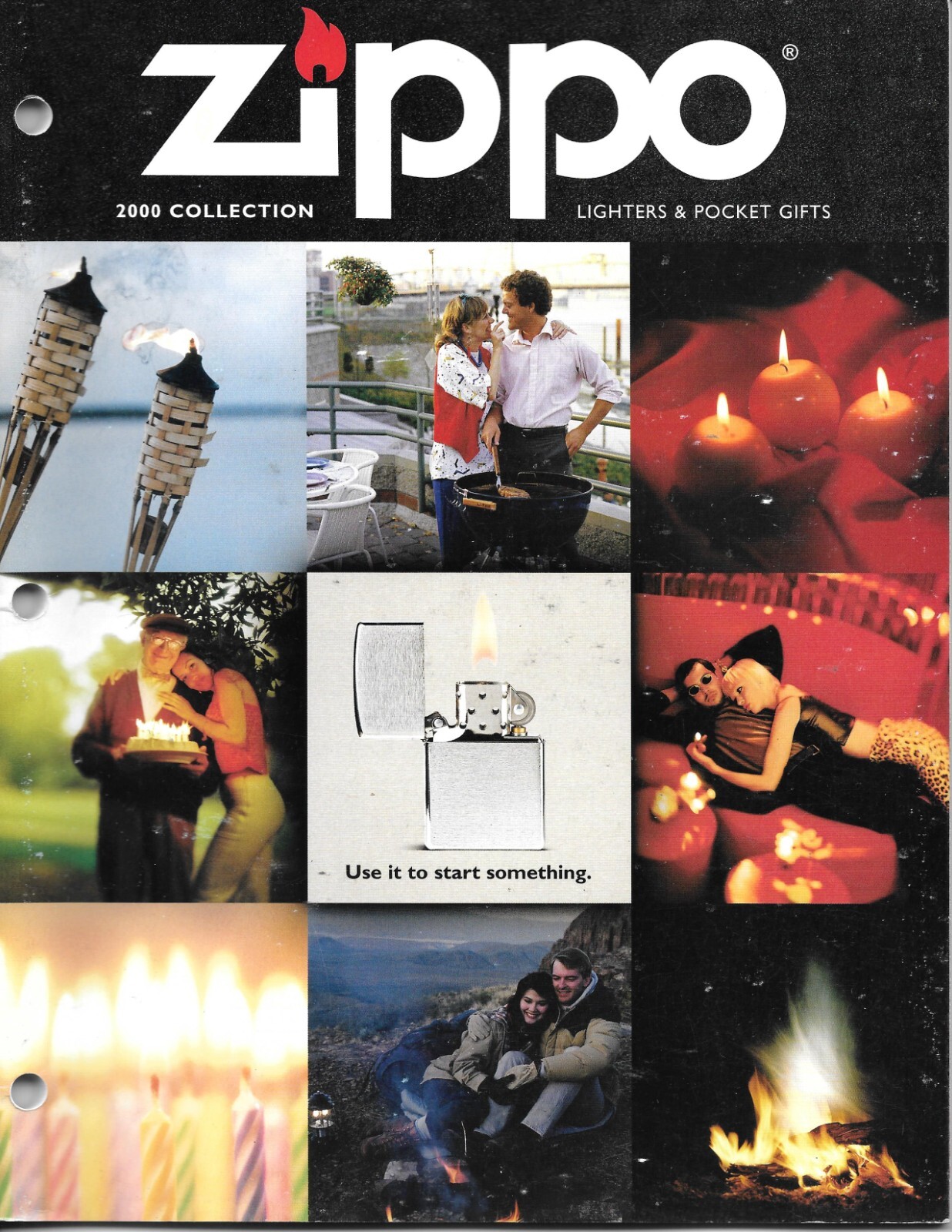 Catalog 2000 Collection For The Collector