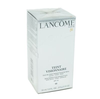 Lancome Teint Visionnaire Duo de Teint Makeup  02 Lys Rose 30 ml