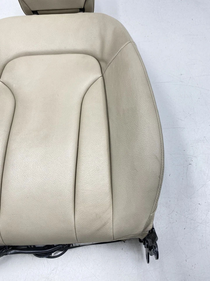 2009-2010 AUDI Q5 - Front Right Upper SEAT Backrest Cushion Assembly OEM - Image 3 of 4