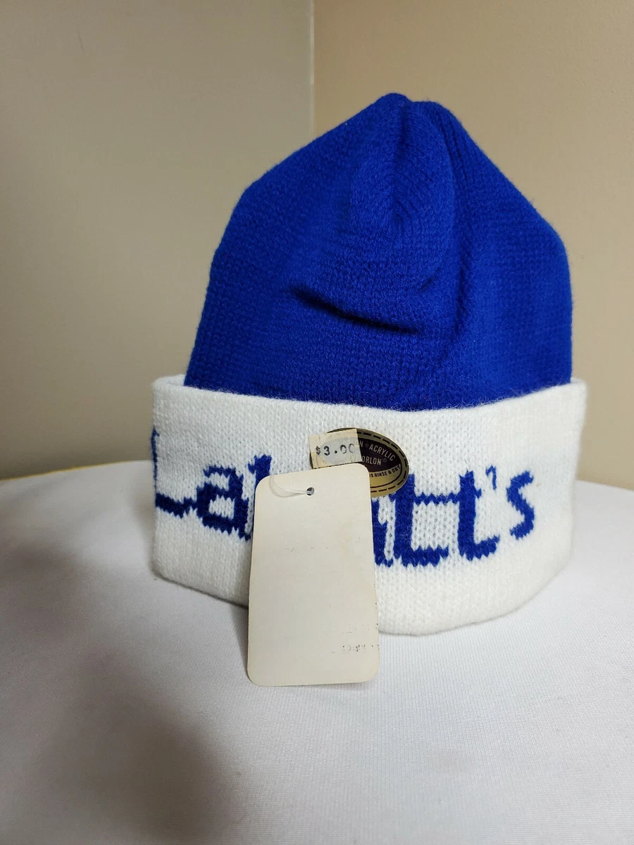 labatt blue beanie
