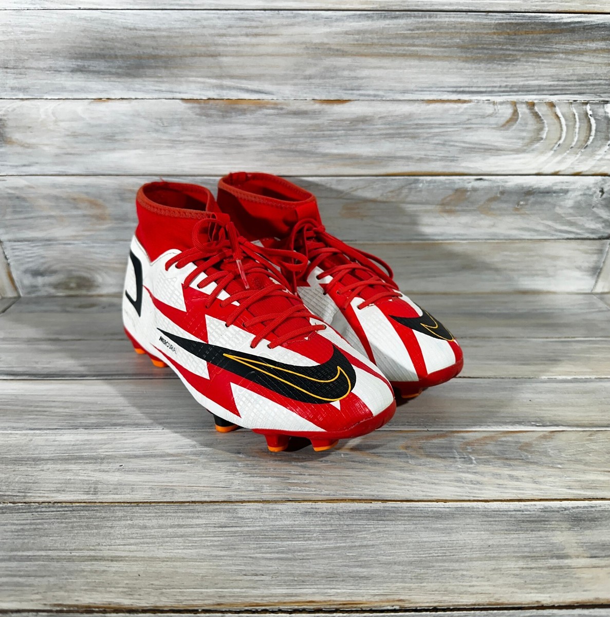 【未使用品】NIKE　Mercurial Superfly 8 FG　CR7 Nike Mercurial Superfly VIII Academy CR7 FG/MG Football Cleats