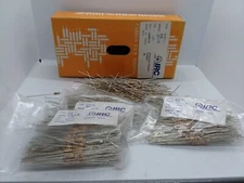 IRC YCF:1/4 CARBON FILM RESISTOR 100K OHMS 5% TOLERANCE (BOX OF 800) NIB