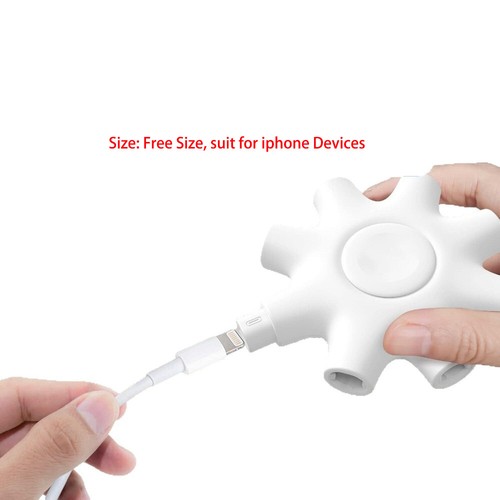 Portable Creative Cleaning Kit Practical Earbuds Cleaner Earbuds - Afbeelding 2 van 9
