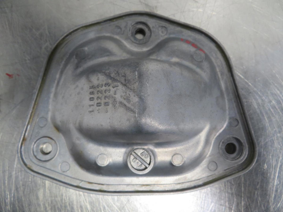 EB1368 2008 KAWASAKI NINJA ZX14 RIGHT AIR CLEANER CAP | eBay