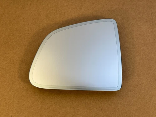 Tesla Model Y 2020-2024 GENUINE LEFT Mirror Glass with Dimming 925-3138-001