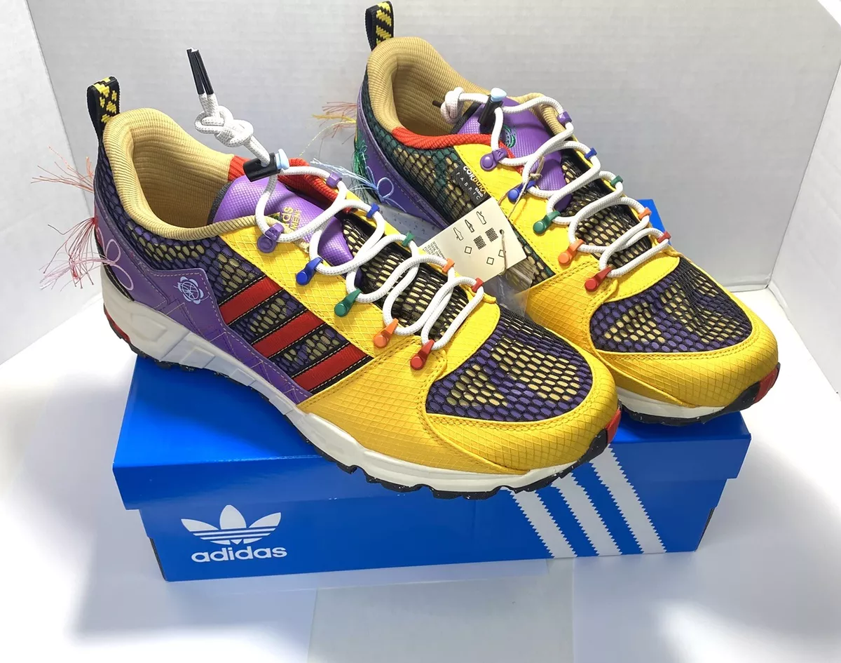 Adidas eqt support oro uomo hotsell