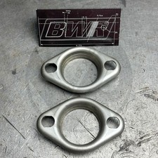 Blackworks 2.25 Exhaust Collector Flange For Honda Acura 2 Pack