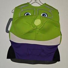 Disfraz Tren Koko Chuggington Verde Púrpura 1 Pieza Rubí Niño Talla Pequeña