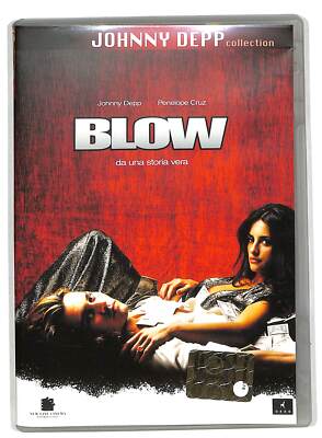 EBOND Blow EDITORIAL DVD D820521