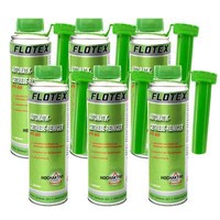 Flotex Automatikgetriebe Reiniger, 6 X 250Ml Additiv Automatikgetriebereiniger