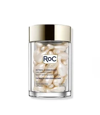 RoC Retinol Correxion Line Smoothing 50 Capsules Anti-Aging Night Retinol Serum