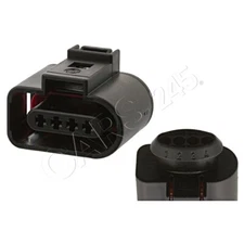 FEBI Plug Black 7D0957771