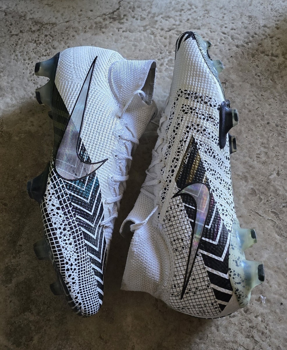 Nike Mercurial Superfly 7 Elite Fg Size 12.5 MDS CR7 Soccer