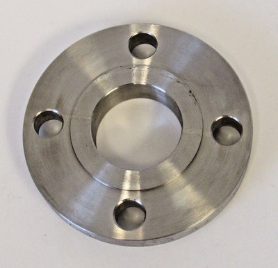 New 1-½  150# Slip On Flange 304 Stainless Steel Weld ASTM A304 / B16.5