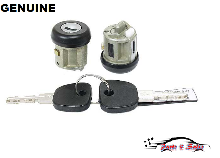 NEW BMW E31 840Ci 850i E32 E34 E36 Ignition Lock Cylinder Tumbler with