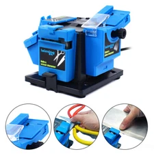 Electric Sharpener Multi Task Knife Scissor Drill Bit Chisel Sharpening Machine