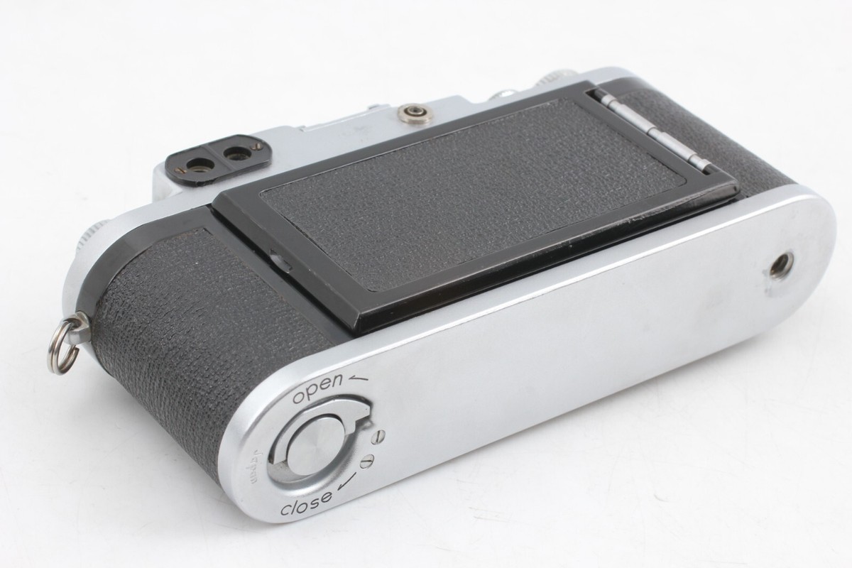 その他 Nicca Type 5 #131 Nicca Rangefinder Cameras