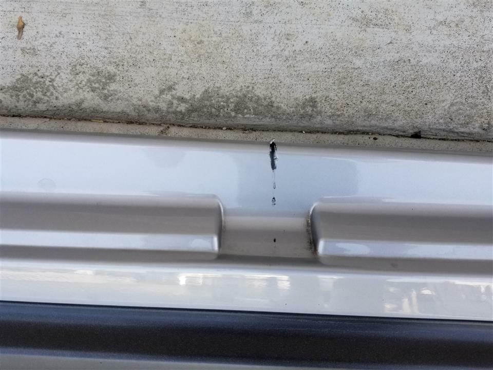 14 15 16 17 MASERATI GHIBLI ROCKER MOLDING OEM