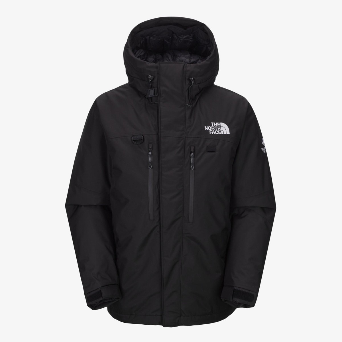 Genuine The North Face HIMALAYAN ZIP-IN PARKA BLACK | eBay Genuine The North Face HIMALAYAN ZIP-IN PARKA BLACK | eBay