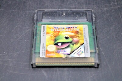 Bust-A-Move Millennium Nintendo Gameboy Color Spiel Modul Made in Japan