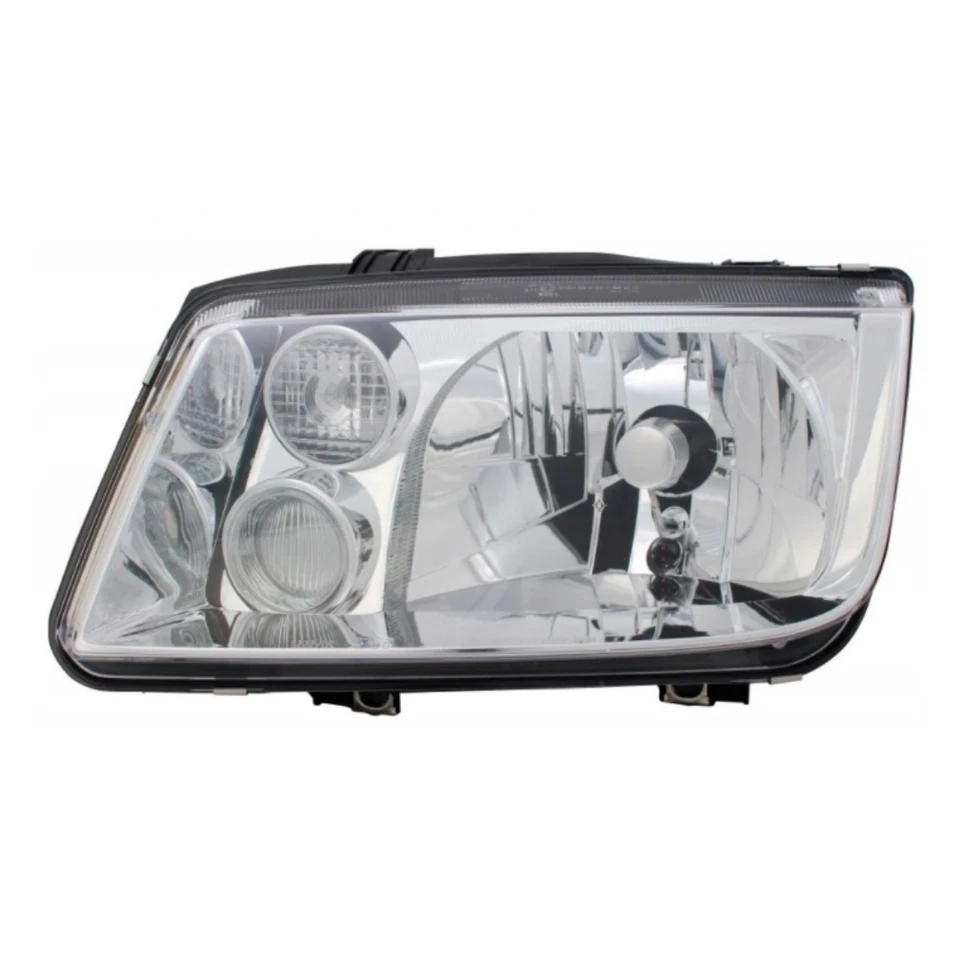 Scheinwerfer Set Frontscheinwerfer Links Rechts  halogen H3/H4 für VW Bora - Bild 3 von 4